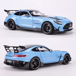 اسباب بازی ماشین مرسدس بنز فلزی AMG GT3